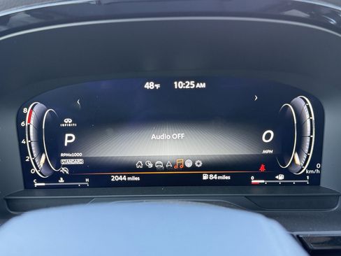 Used 2025 INFINITI QX60 Luxe image 81