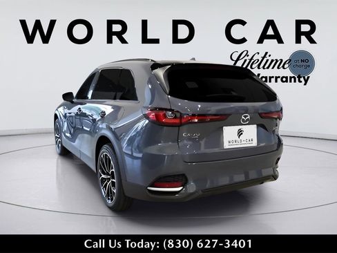 New 2025 MAZDA CX-70 Plug-In Hybrid w/ Premium Pkg image 5