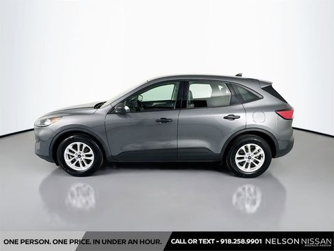 Used 2022 Ford Escape S FWD image 8