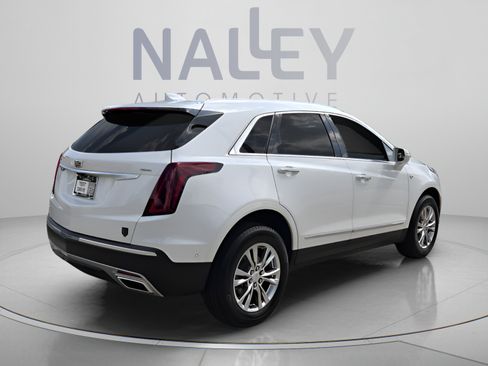 Used 2020 Cadillac XT5 Premium Luxury AWD/4WD image 6