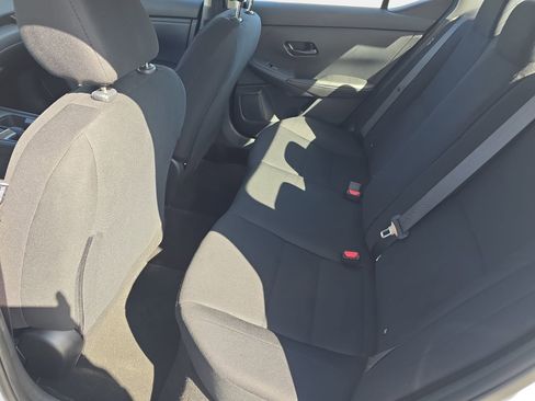 Certified 2025 Nissan Sentra S image 13