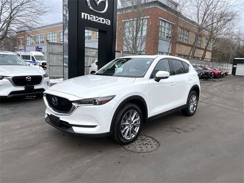 Used 2019 MAZDA CX-5 Grand Touring image 4
