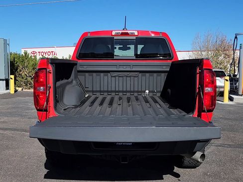Used 2020 Chevrolet Colorado ZR2 image 19
