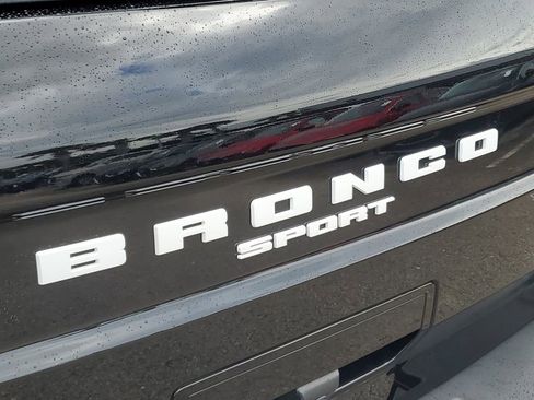 Used 2022 Ford Bronco Sport Big Bend w/ Convenience Package image 7