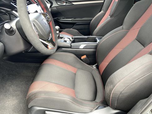 Used 2020 Honda Civic Si image 16