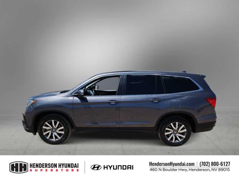 Used 2019 Honda Pilot EX-L image 5