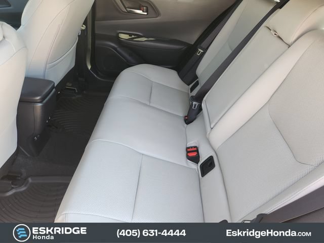 Used 2024 Toyota Prius Limited w/ Limited Premium Package FWD image 31