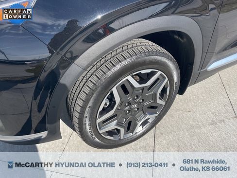 Certified 2023 Hyundai Santa Fe Limited image 20