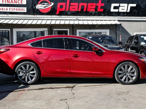 Used 2018 MAZDA MAZDA6 Touring image 10