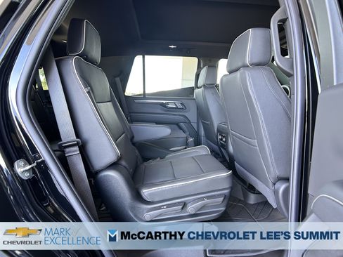New 2026 Chevrolet Tahoe Premier w/ Sun And Tow Package image 47