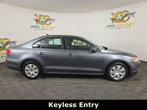 Used 2014 Volkswagen Jetta SE image 10