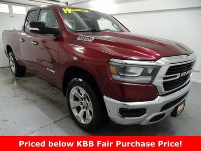 Used 2019 RAM 1500 Big Horn