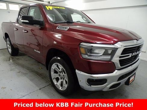 Used 2019 RAM 1500 Big Horn image 1