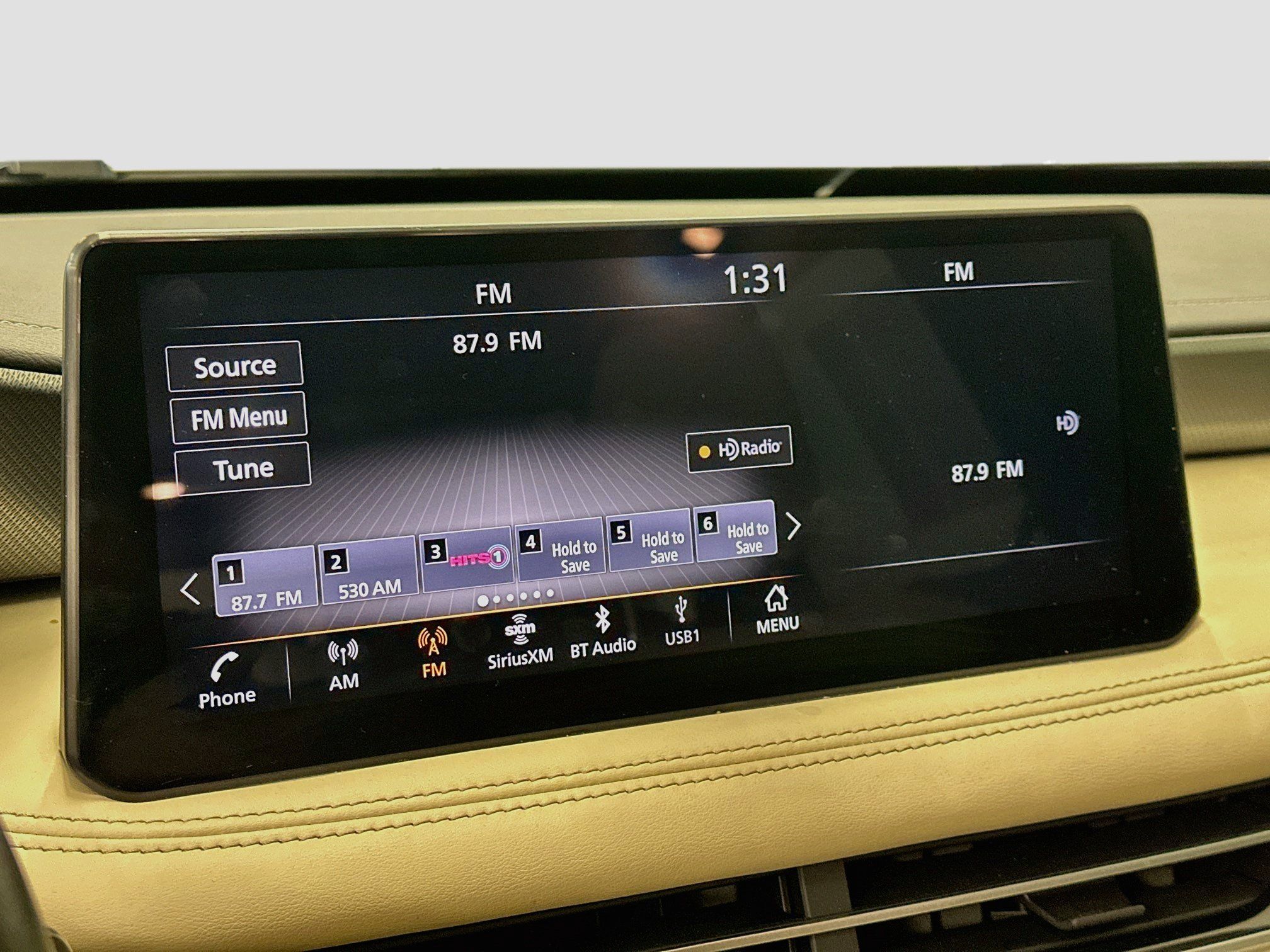 Used 2023 INFINITI QX60 Luxe w/ Cargo Package AWD/4WD image 21