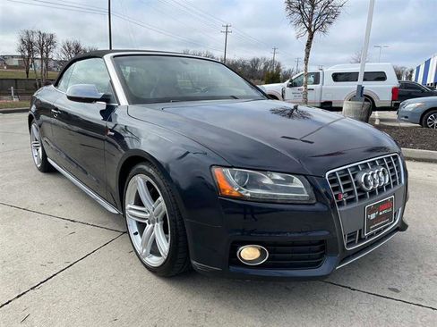 Used 2012 Audi S5 Prestige image 7