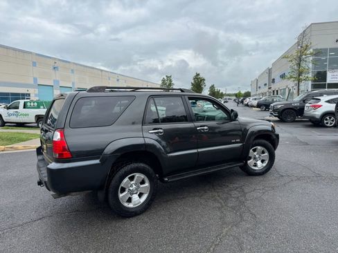 Used 2009 Toyota 4Runner Sport AWD/4WD image 29