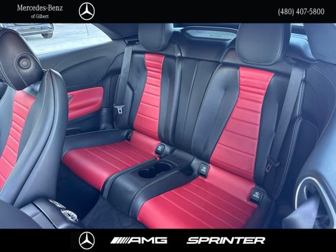 Certified 2022 Mercedes-Benz E 450 Cabriolet w/ AMG Line image 19