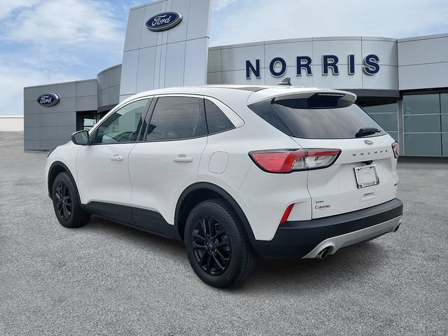 Certified 2022 Ford Escape SE AWD/4WD image 3