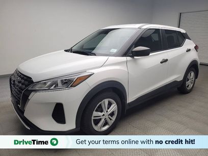 Used 2021 Nissan Kicks S