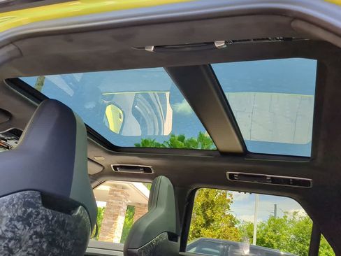 New 2025 Land Rover Range Rover Sport SV Edition Two image 22