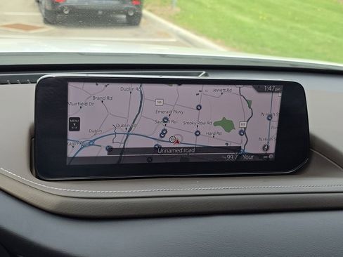 Certified 2025 MAZDA CX-30 2.5 Turbo w/ Premium Package image 4