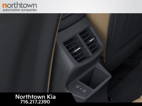 New 2026 Kia Seltos EX image 27