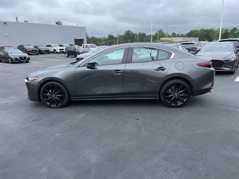 Certified 2025 MAZDA MAZDA3 s image 13