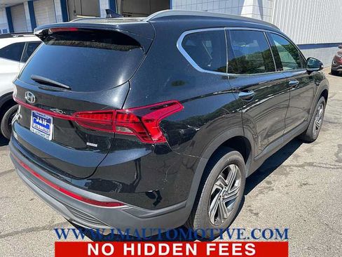 Used 2023 Hyundai Santa Fe SEL AWD/4WD image 3