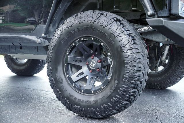 Used 2017 Jeep Wrangler Sport AWD/4WD image 95