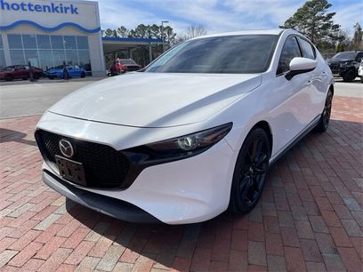 Used 2022 MAZDA MAZDA3 s