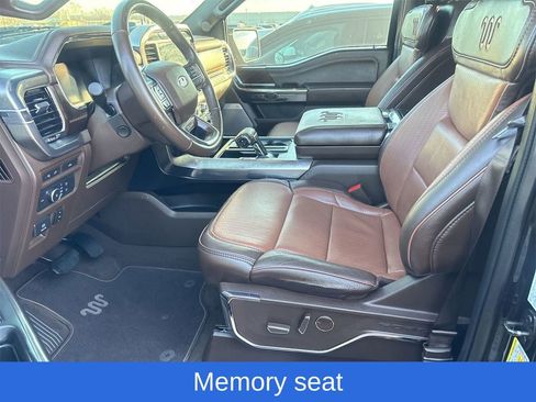 Used 2021 Ford F150 King Ranch image 5