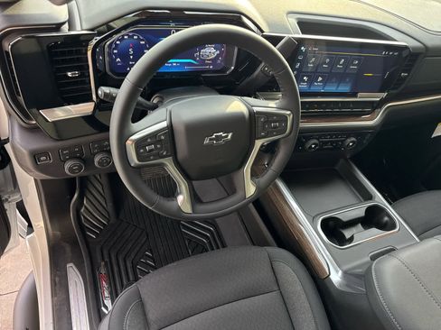 New 2026 Chevrolet Silverado 3500 LT w/ Trail Boss Package image 22