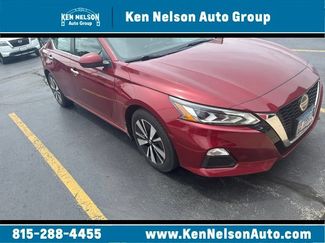 Used 2021 Nissan Altima 2.5 SV AWD/4WD video 1