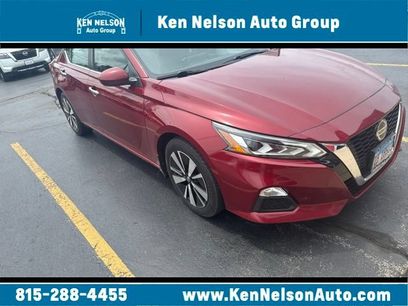Used 2021 Nissan Altima 2.5 SV