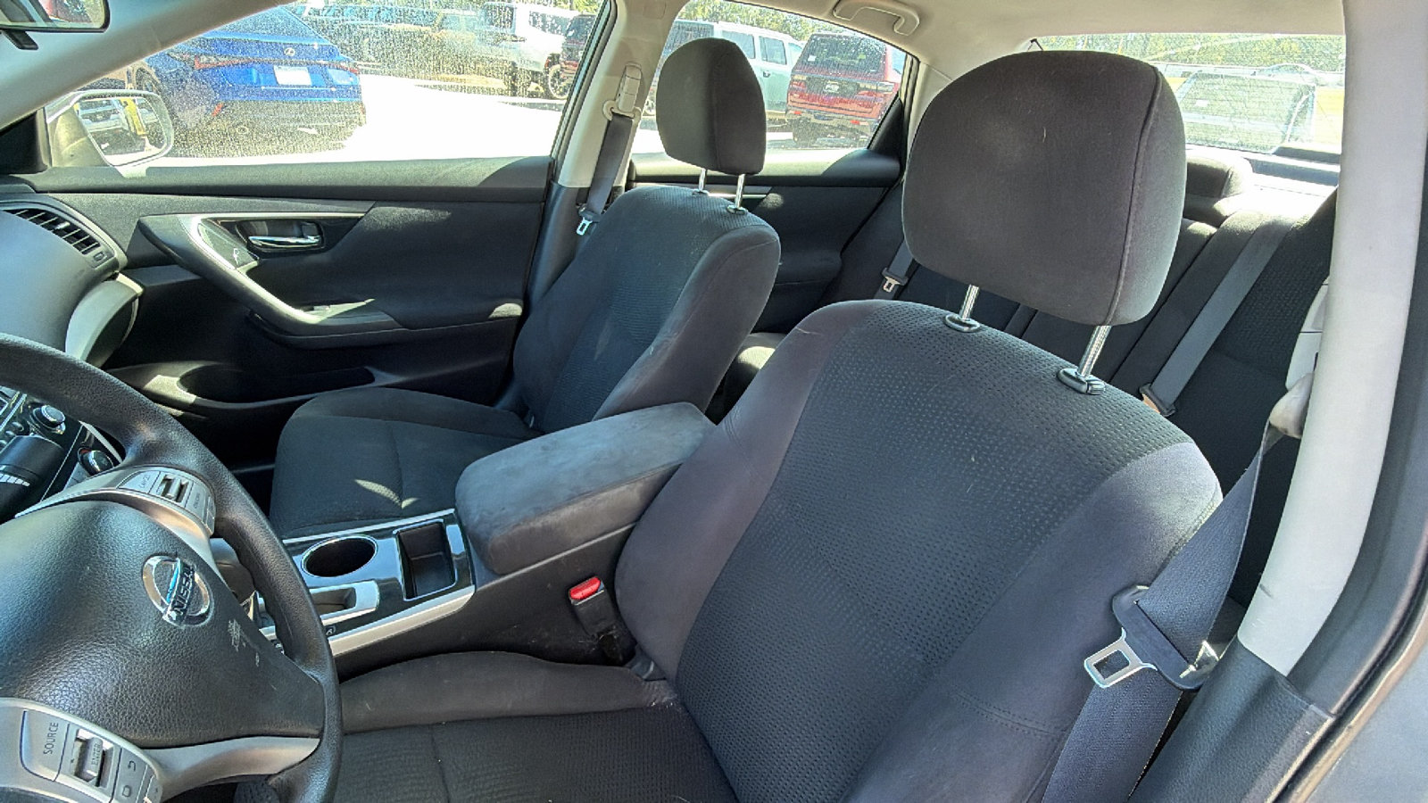 Used 2014 Nissan Altima 2.5 S w/ Sport Value Package FWD image 17