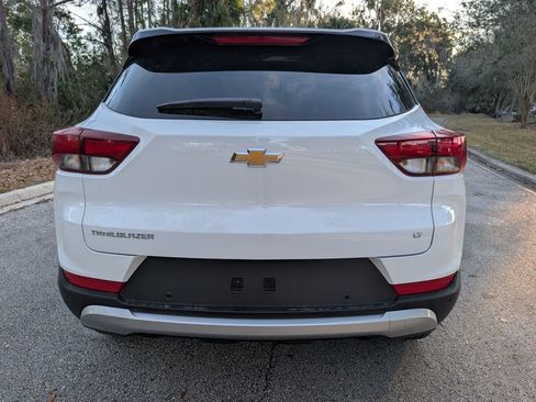 New 2026 Chevrolet TrailBlazer LT w/ Driver Confidence Package image 7
