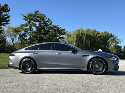 Used 2019 Mercedes-Benz AMG GT 63 S image 8