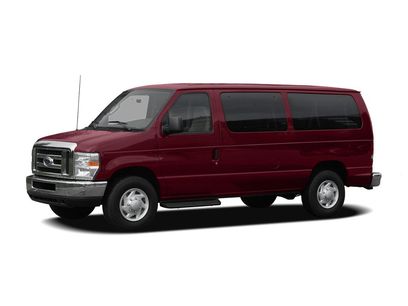 Used 2008 Ford E-150 and Econoline 150 Wagon