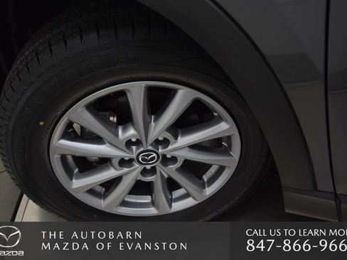 Used 2023 MAZDA CX-5 AWD 2.5 S w/ Preferred Package image 36