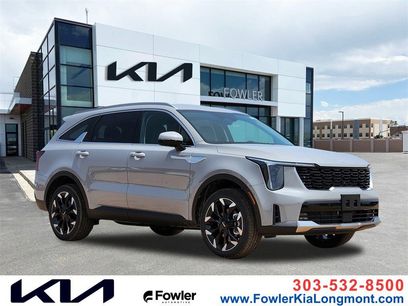 New 2025 Kia Sorento EX