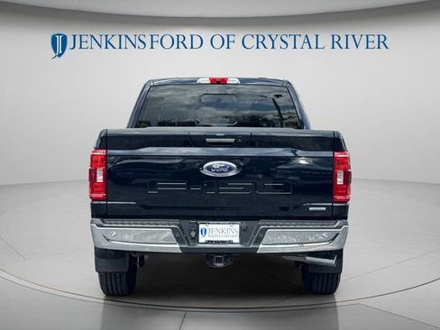 Certified 2021 Ford F150 XLT w/ Equipment Group 302A High AWD/4WD image 7