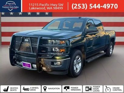 Used 2015 Chevrolet Silverado 1500 LT w/ All Star Edition