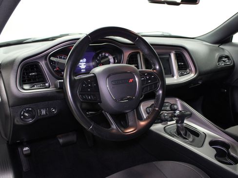 Used 2023 Dodge Challenger GT w/ Blacktop Package RWD image 18