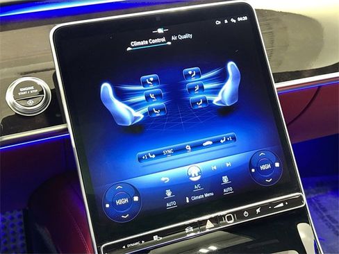 Certified 2024 Mercedes-Benz S 580 4MATIC Sedan image 16