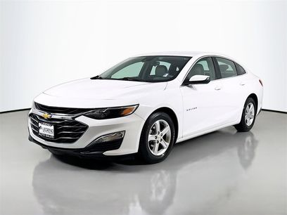Used 2020 Chevrolet Malibu LS w/ Driver Confidence Package II