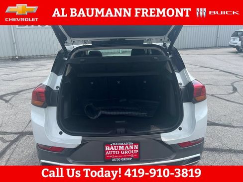 Used 2022 Buick Encore GX Essence w/ Experience Buick Package AWD/4WD image 23