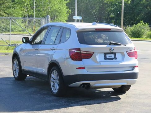 Used 2013 BMW X3 xDrive28i AWD/4WD image 4