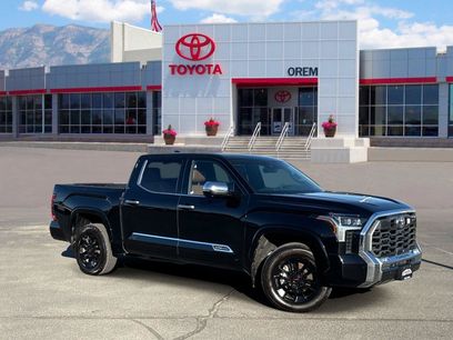 Used 2024 Toyota Tundra 1794 Edition w/ TRD Off-Road Package