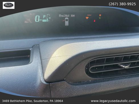 Used 2014 Toyota Prius C Two FWD image 21