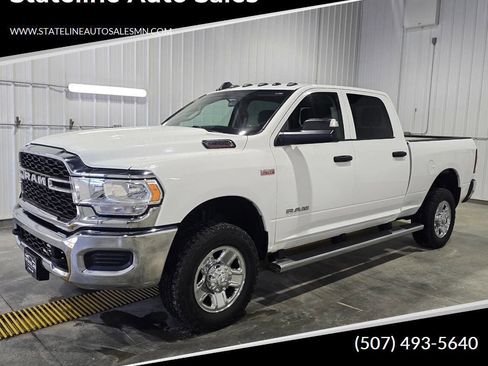 Used 2020 RAM 3500 Tradesman image 1